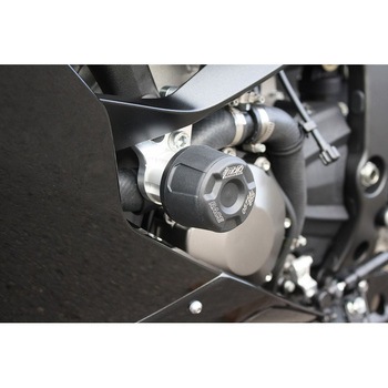 リプレイスメントパッド 右側 (クラッシュパッドセット適合品番: 406023025-K73-DS) GSG Mototechnik (GSGモトテクニック)