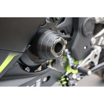 リプレイスメントパッド 右側 (クラッシュパッドセット適合品番: 705065320-K75) GSG Mototechnik (GSGモトテクニック)