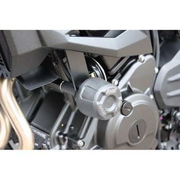 リプレイスメントパッド 右側 (クラッシュパッドセット適合品番: 4060215-K76-DS-SH) GSG Mototechnik (GSGモトテクニック)