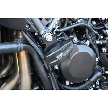 リプレイスメントパッド 左側 (クラッシュパッドセット適合品番: 1055025-K77) GSG Mototechnik (GSGモトテクニック)