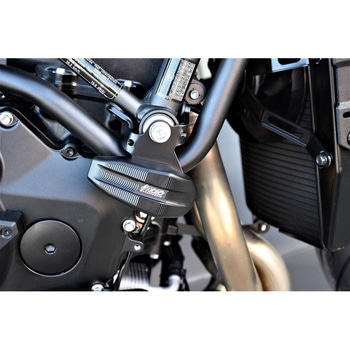 リプレイスメントパッド 右側 (クラッシュパッドセット適合品番: 1055025-K77) GSG Mototechnik (GSGモトテクニック)