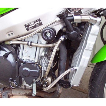 リプレイスメントパッド (クラッシュパッドセット適合品番: 59495-K8) GSG Mototechnik (GSGモトテクニック)
