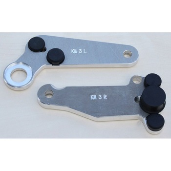 リプレイスメントパッド 右側 GSG Mototechnik (GSGモトテクニック)