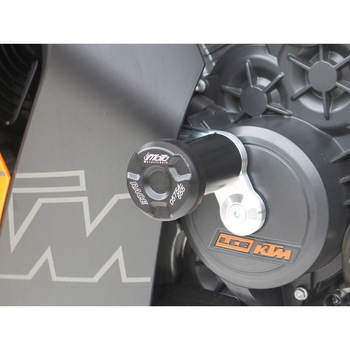 リプレイスメントパッド 左側 GSG Mototechnik (GSGモトテクニック)