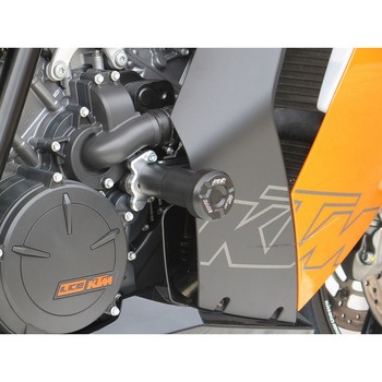 リプレイスメントパッド 左側 GSG Mototechnik (GSGモトテクニック)