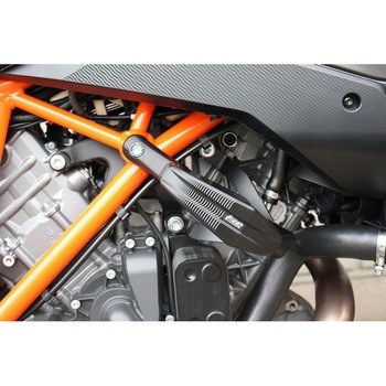 リプレイスメントパッド 左側 (クラッシュパッドセット適合品番: 1505040-KM9) GSG Mototechnik (GSGモトテクニック)