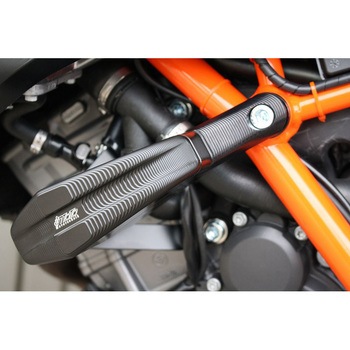 リプレイスメントパッド 右側 (クラッシュパッドセット適合品番: 1505040-KM9) GSG Mototechnik (GSGモトテクニック)