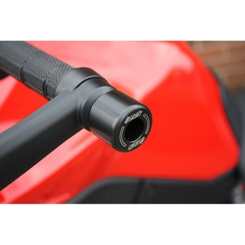 プラスチックハンドルバーエンド Ducati ムルティストラーダ V4 (2021 -) GSG Mototechnik (GSGモトテクニック)