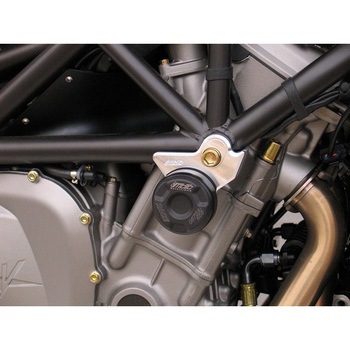 リプレイスメントパッド 左側 GSG Mototechnik (GSGモトテクニック)
