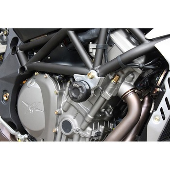 リプレイスメントパッド 左側 GSG Mototechnik (GSGモトテクニック)