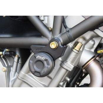 リプレイスメントパッド 左側 GSG Mototechnik (GSGモトテクニック)