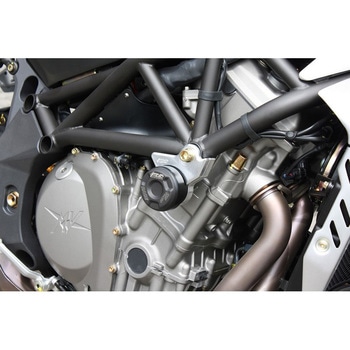 リプレイスメントパッド 右側 GSG Mototechnik (GSGモトテクニック)