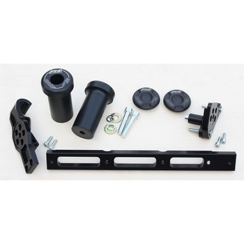 リプレイスメントパッド 左側 (クラッシュパッドセット適合品番: 105490-N1) GSG Mototechnik (GSGモトテクニック)