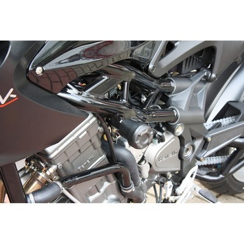 リプレイスメントパッド 左側 GSG Mototechnik (GSGモトテクニック)
