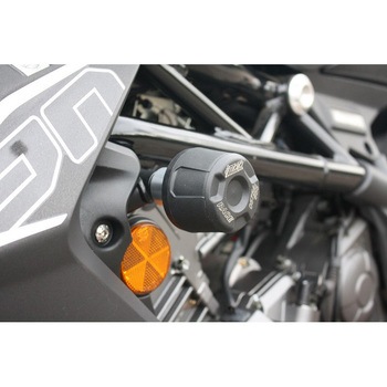 リプレイスメントパッド 右側 (クラッシュパッドセット適合品番: 40602-N4-DS) GSG Mototechnik (GSGモトテクニック)