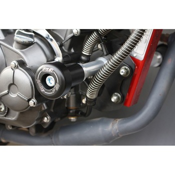 リプレイスメントパッド 左側 (クラッシュパッドセット適合品番: 65320-N6) GSG Mototechnik (GSGモトテクニック)