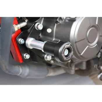 リプレイスメントパッド 左側 (クラッシュパッドセット適合品番: 65320-N6) GSG Mototechnik (GSGモトテクニック)