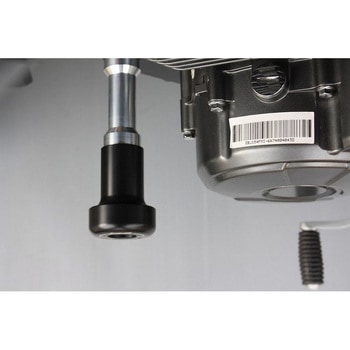 リプレイスメントパッド 左側 (クラッシュパッドセット適合品番: 65320-N6) GSG Mototechnik (GSGモトテクニック)