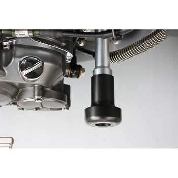 リプレイスメントパッド 左側 (クラッシュパッドセット適合品番: 65320-N6) GSG Mototechnik (GSGモトテクニック)