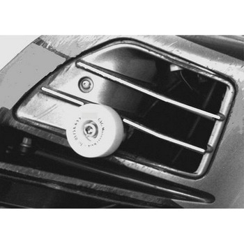 リプレイスメントパッド 右側 (クラッシュパッドセット適合品番: 40495-S12) GSG Mototechnik (GSGモトテクニック)