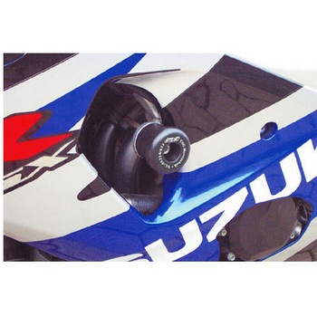 リプレイスメントパッド 右側 (クラッシュパッドセット適合品番: 404949-S210) GSG Mototechnik (GSGモトテクニック)