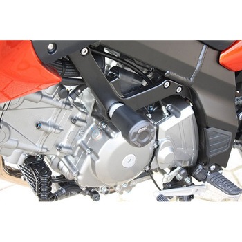 リプレイスメントパッド 右側 (クラッシュパッドセット適合品番: 80495-S23) GSG Mototechnik (GSGモトテクニック)