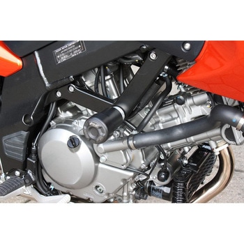 リプレイスメントパッド 右側 (クラッシュパッドセット適合品番: 80495-S23) GSG Mototechnik (GSGモトテクニック)