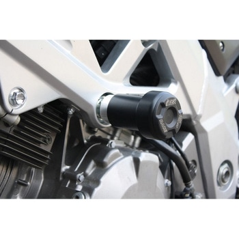 リプレイスメントパッド 右側 (クラッシュパッドセット適合品番: 80495-S24) GSG Mototechnik (GSGモトテクニック)