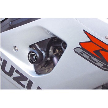 リプレイスメントパッド 左側 (クラッシュパッドセット適合品番: 40490-S26) GSG Mototechnik (GSGモトテクニック)