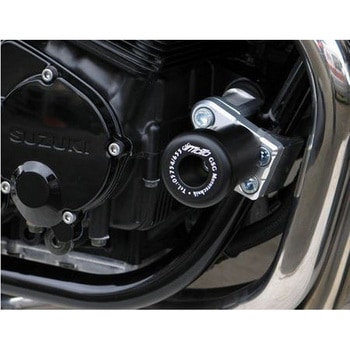 リプレイスメントパッド 右側 GSG Mototechnik (GSGモトテクニック)