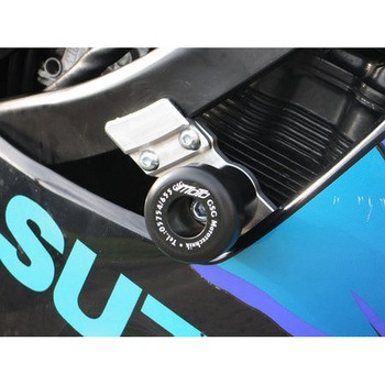 リプレイスメントパッド 左側 GSG Mototechnik (GSGモトテクニック)