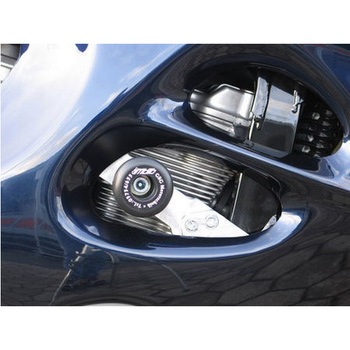 リプレイスメントパッド 右側 GSG Mototechnik (GSGモトテクニック)