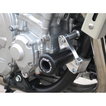 リプレイスメントパッド 右側 (クラッシュパッドセット適合品番: 10595490-S37) GSG Mototechnik (GSGモトテクニック)