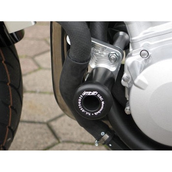 リプレイスメントパッド 右側 (クラッシュパッドセット適合品番: 10595490-S37) GSG Mototechnik (GSGモトテクニック)