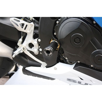 リプレイスメントパッド 左側 (クラッシュパッドセット適合品番: 953995-S388) GSG Mototechnik (GSGモトテクニック)