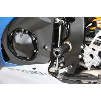 リプレイスメントパッド 右側 (クラッシュパッドセット適合品番: 953995-S388) GSG Mototechnik (GSGモトテクニック)