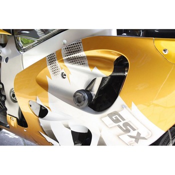 リプレイスメントパッド 左側 (クラッシュパッドセット適合品番: 40495-S4) GSG Mototechnik (GSGモトテクニック)