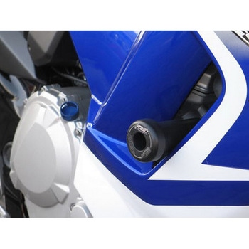 リプレイスメントパッド 右側 (クラッシュパッドセット適合品番: 1154440-S40) GSG Mototechnik (GSGモトテクニック)