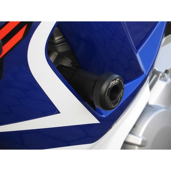 リプレイスメントパッド 右側 (クラッシュパッドセット適合品番: 1154440-S40) GSG Mototechnik (GSGモトテクニック)
