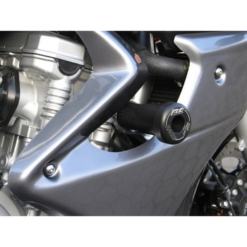 リプレイスメントパッド 右側 (クラッシュパッドセット適合品番: 1154440-S41) GSG Mototechnik (GSGモトテクニック)