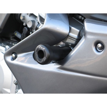 リプレイスメントパッド 右側 (クラッシュパッドセット適合品番: 1154440-S41) GSG Mototechnik (GSGモトテクニック)