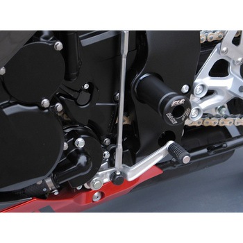 リプレイスメントパッド 右側 (クラッシュパッドセット適合品番: 853985-S422) - GSG Mototechnik (GSGモトテクニック)