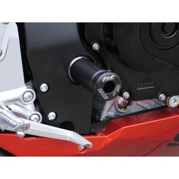 リプレイスメントパッド 左側 (クラッシュパッドセット適合品番: 853985-S422) GSG Mototechnik (GSGモトテクニック)