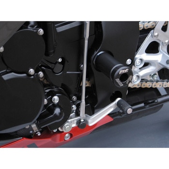 リプレイスメントパッド 左側 (クラッシュパッドセット適合品番: 853985-S422) GSG Mototechnik (GSGモトテクニック)