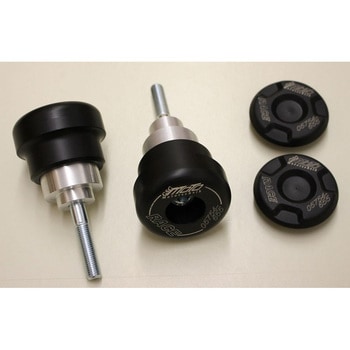 リプレイスメントパッド 左側 (クラッシュパッドセット適合品番: 40495-S43) GSG Mototechnik (GSGモトテクニック)