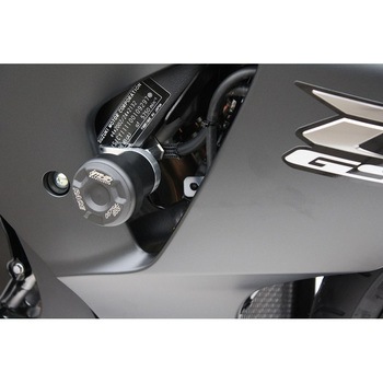 リプレイスメントパッド 右側 (クラッシュパッドセット適合品番: 55440-S47) GSG Mototechnik (GSGモトテクニック)