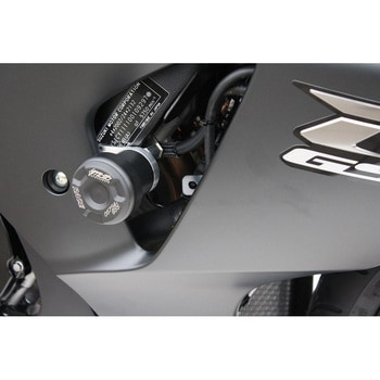 リプレイスメントパッド 右側 (クラッシュパッドセット適合品番: 55440-S47) GSG Mototechnik (GSGモトテクニック)