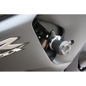 リプレイスメントパッド 右側 (クラッシュパッドセット適合品番: 55440-S47) GSG Mototechnik (GSGモトテクニック)