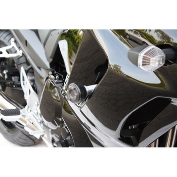 リプレイスメントパッド 左側 (クラッシュパッドセット適合品番: 3549350-S48) - GSG Mototechnik (GSGモトテクニック)