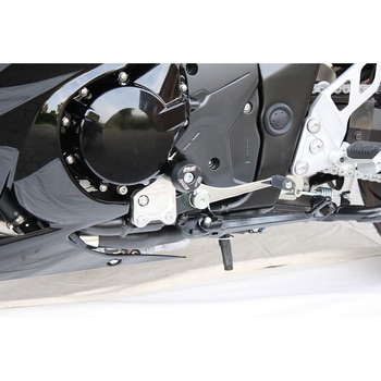 リプレイスメントパッド 左側 (クラッシュパッドセット適合品番: 7532550-S488) GSG Mototechnik (GSGモトテクニック)